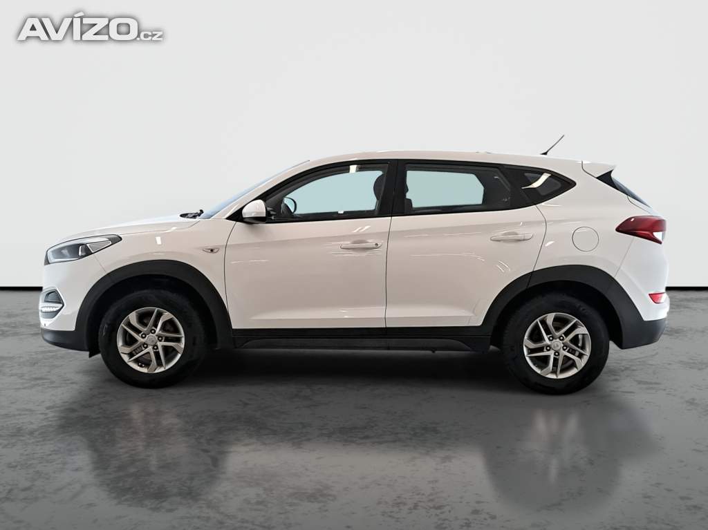 Foto inzerátu Hyundai Tucson 1.6 GDI