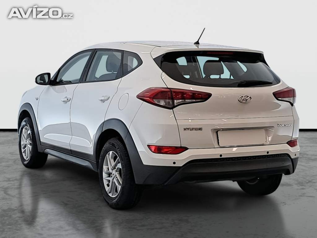 Foto inzerátu Hyundai Tucson 1.6 GDI