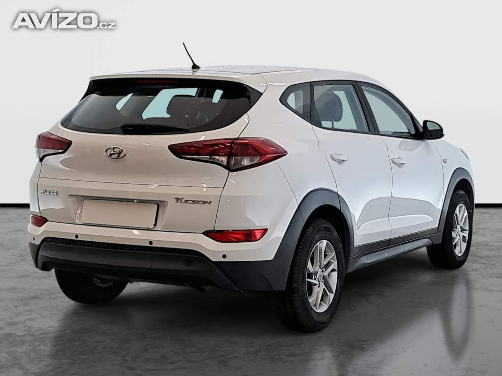 Foto inzerátu Hyundai Tucson 1.6 GDI