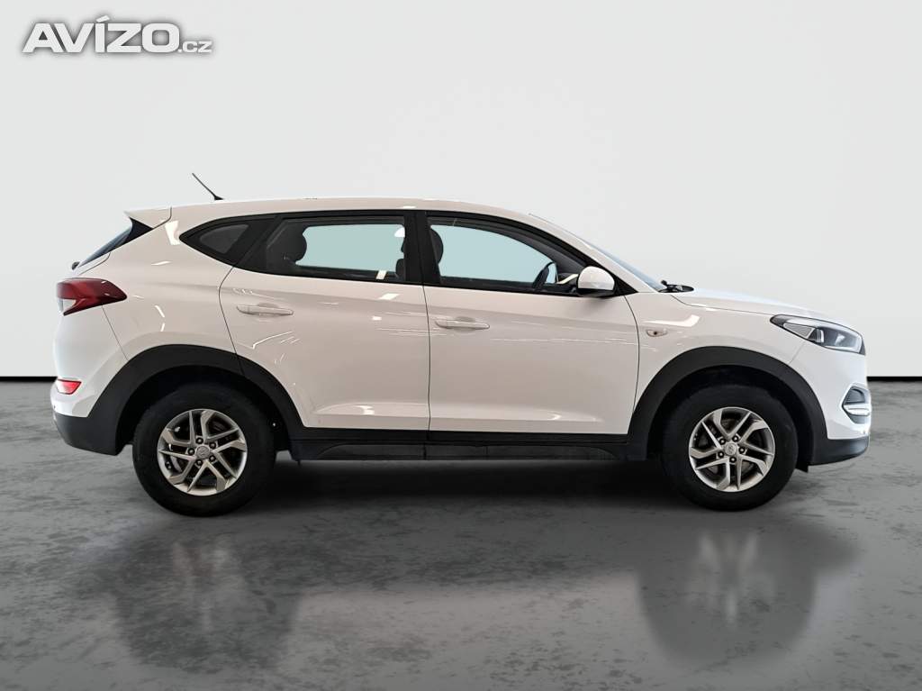 Foto inzerátu Hyundai Tucson 1.6 GDI
