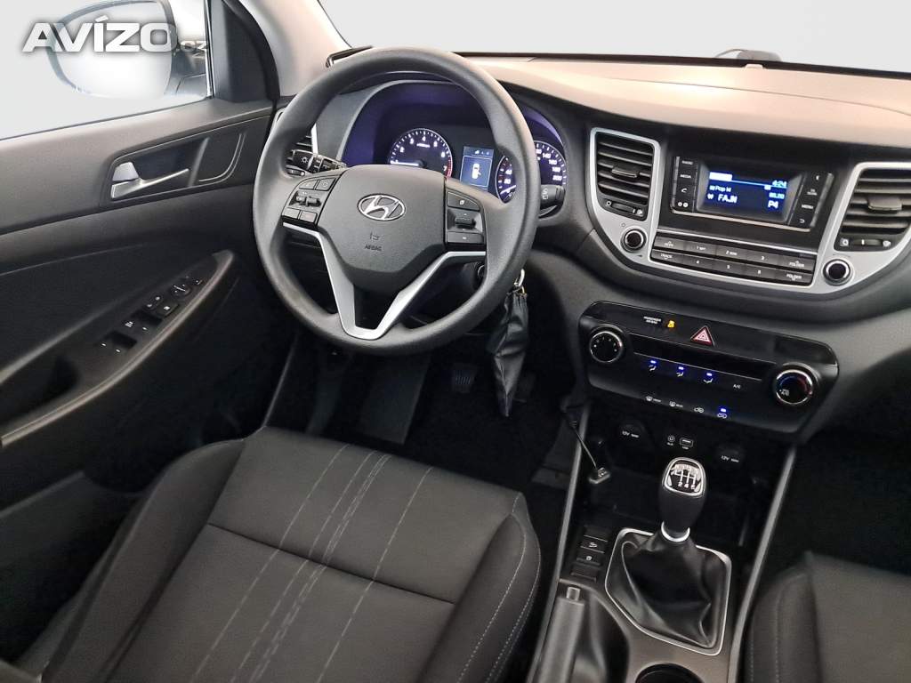 Foto inzerátu Hyundai Tucson 1.6 GDI