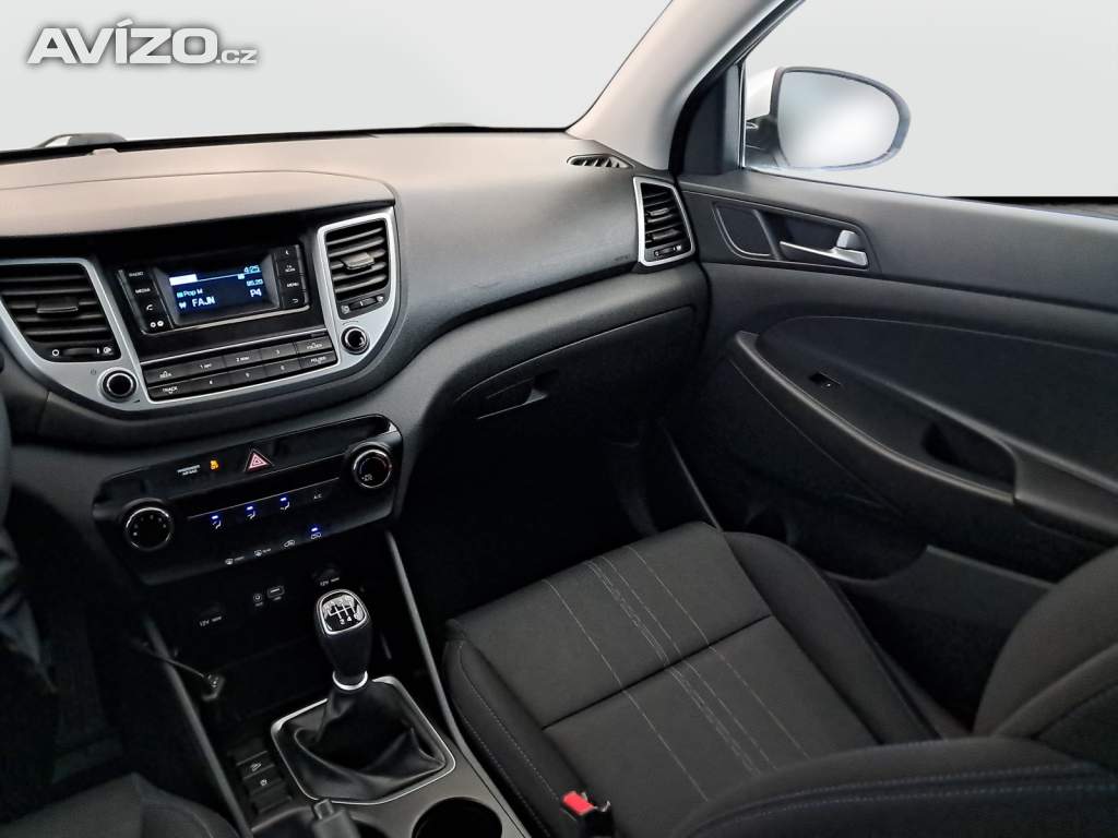 Foto inzerátu Hyundai Tucson 1.6 GDI