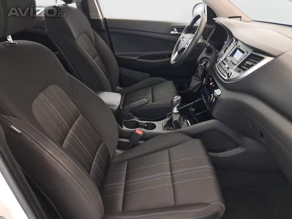 Foto inzerátu Hyundai Tucson 1.6 GDI