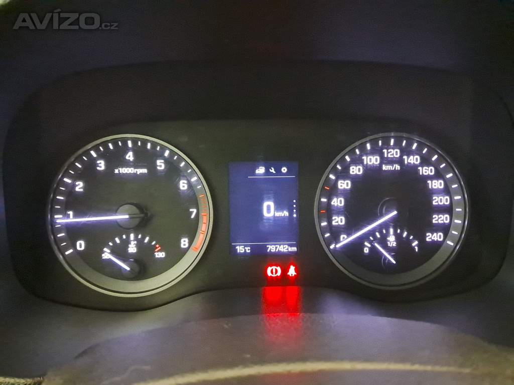 Foto inzerátu Hyundai Tucson 1.6 GDI