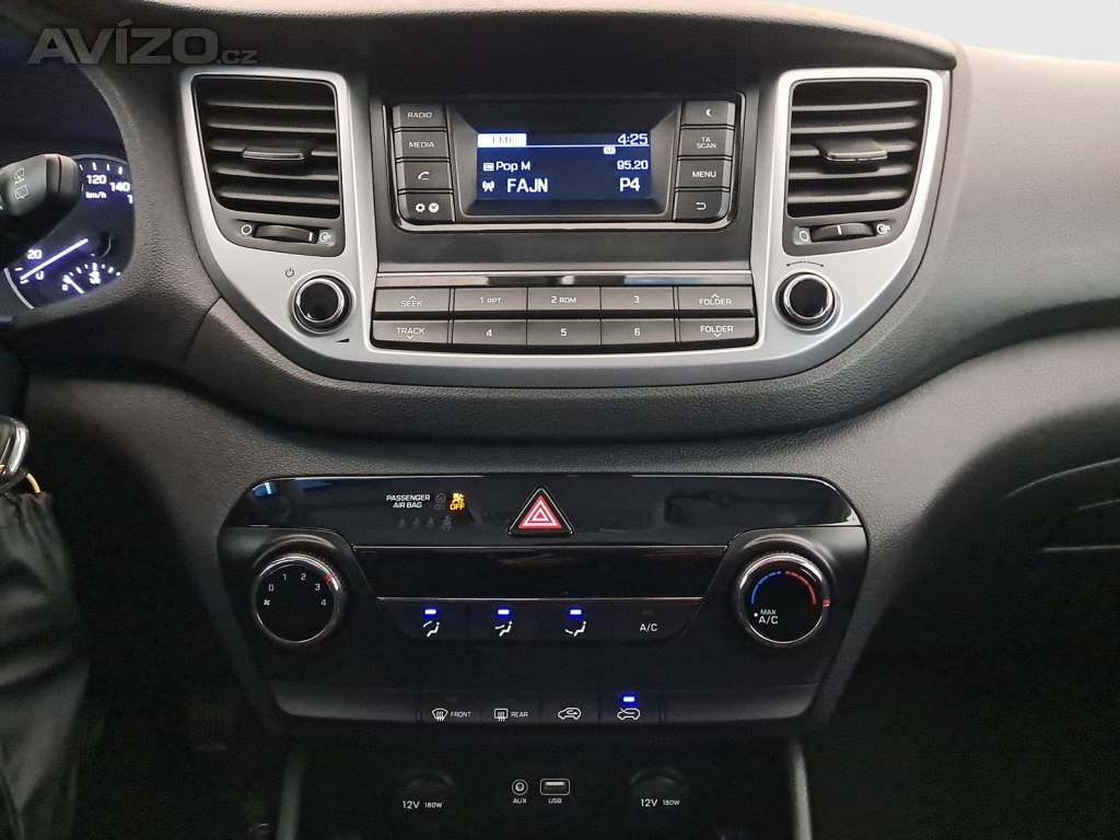 Foto inzerátu Hyundai Tucson 1.6 GDI
