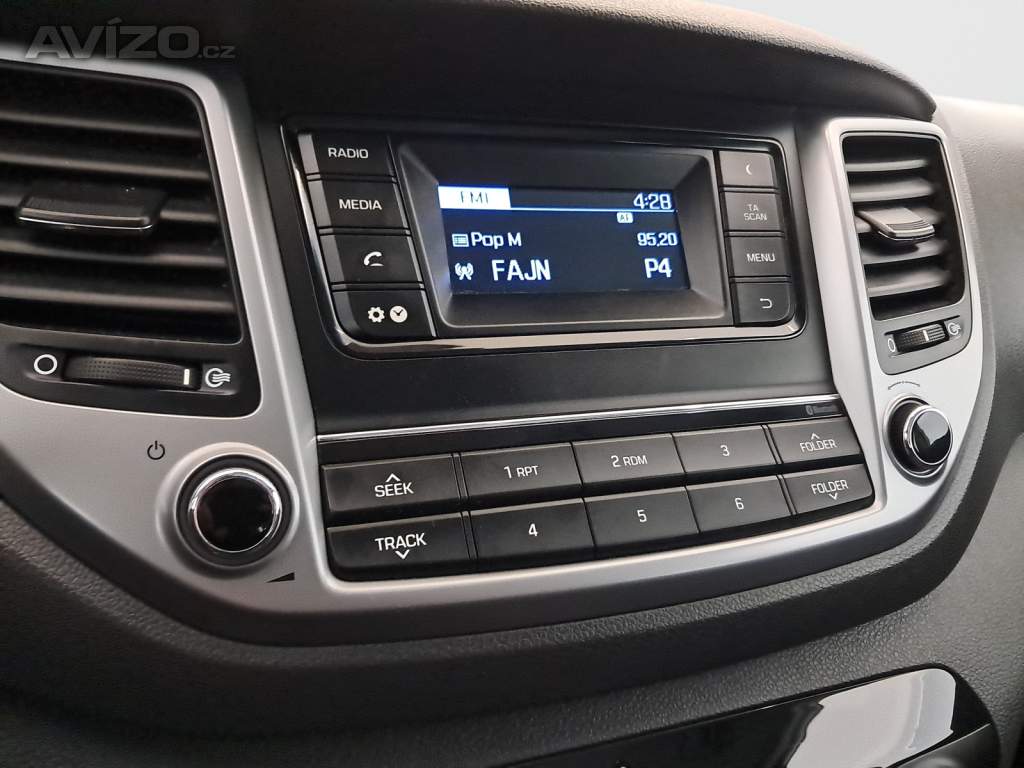 Foto inzerátu Hyundai Tucson 1.6 GDI