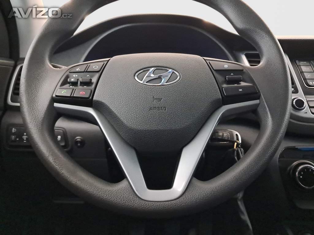Foto inzerátu Hyundai Tucson 1.6 GDI