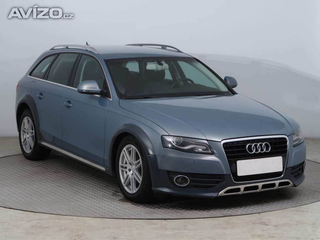 Audi A4 Allroad 3.0 TDI