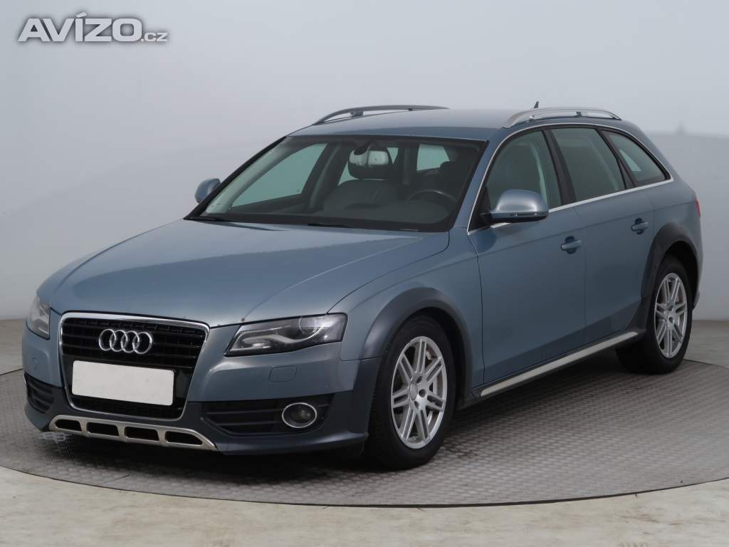 Foto inzerátu Audi A4 Allroad 3.0 TDI