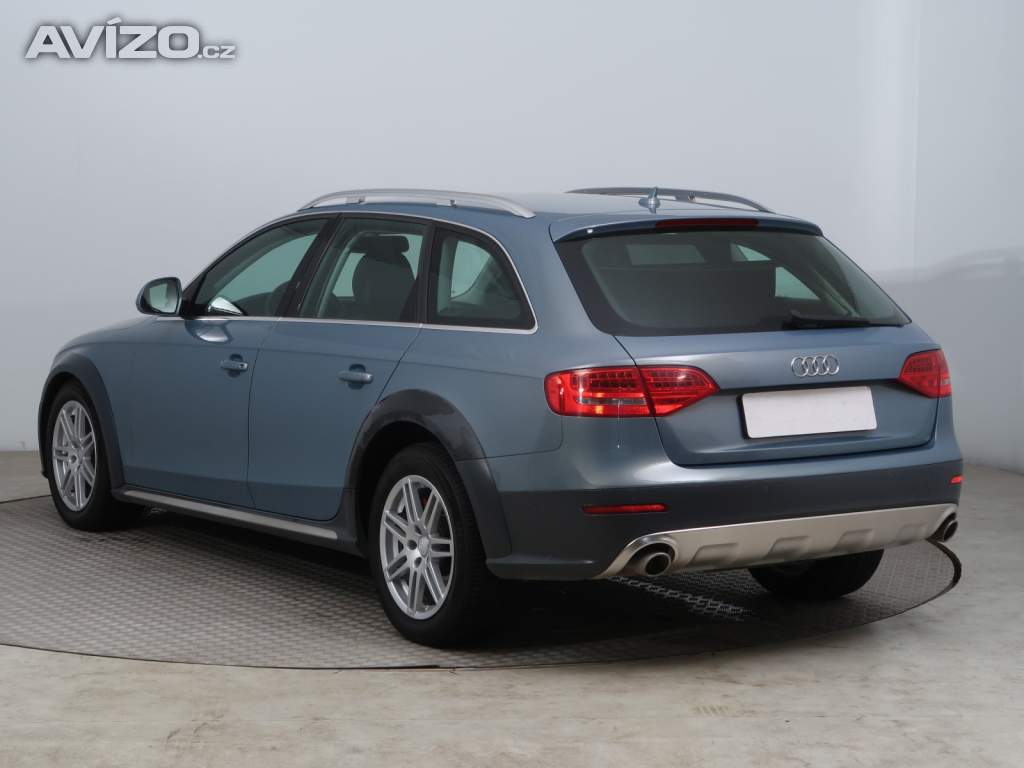 Foto inzerátu Audi A4 Allroad 3.0 TDI