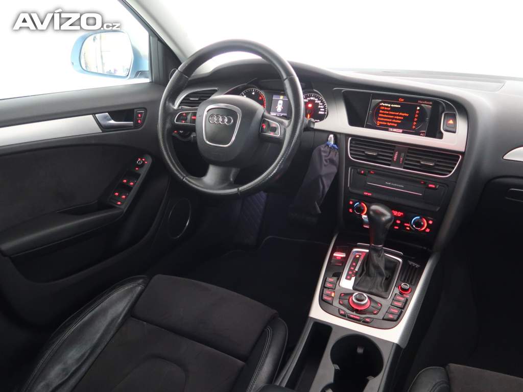 Foto inzerátu Audi A4 Allroad 3.0 TDI