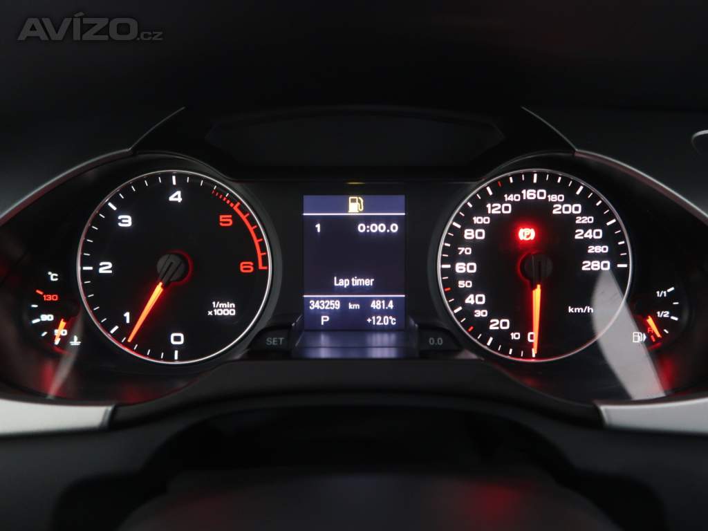 Foto inzerátu Audi A4 Allroad 3.0 TDI