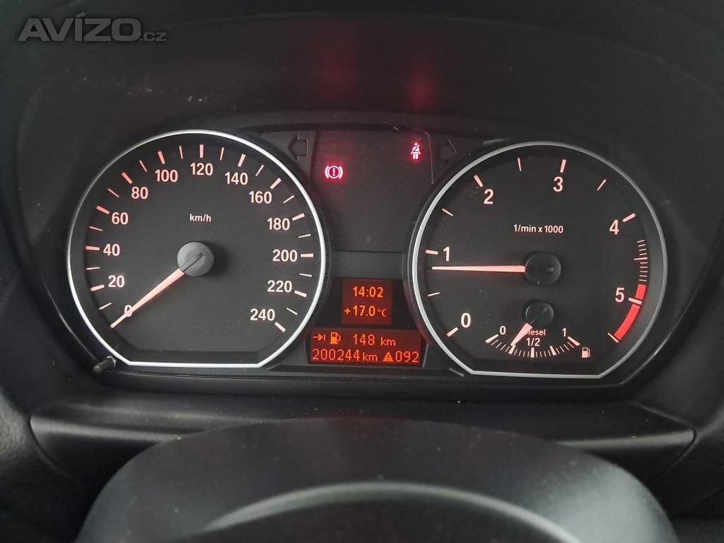 Foto inzerátu BMW 1 116d