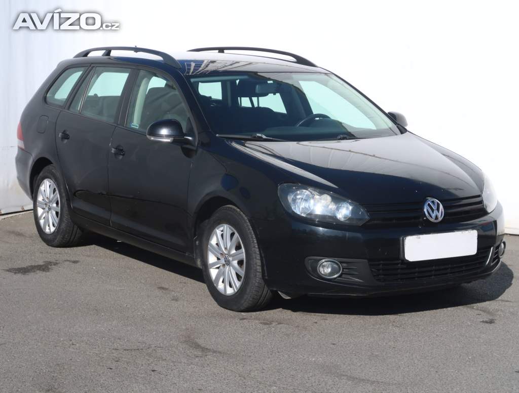 VW Golf 1.6 TDI