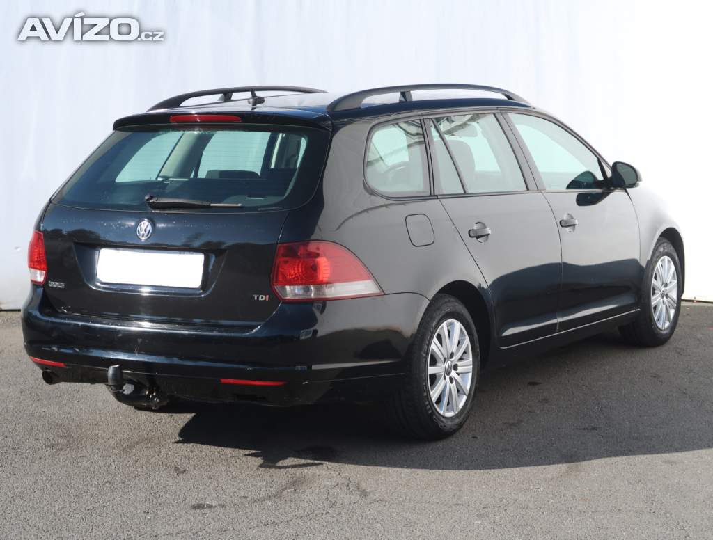 Foto inzerátu VW Golf 1.6 TDI
