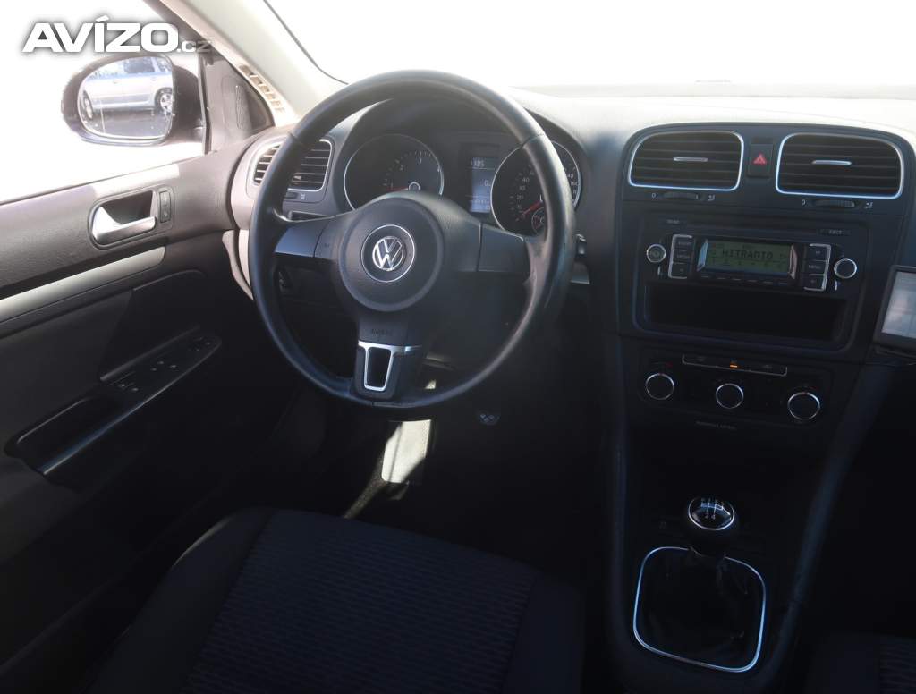 Foto inzerátu VW Golf 1.6 TDI