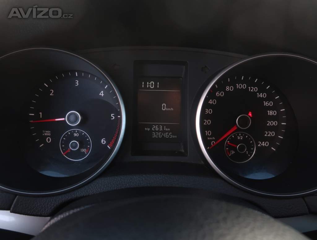 Foto inzerátu VW Golf 1.6 TDI