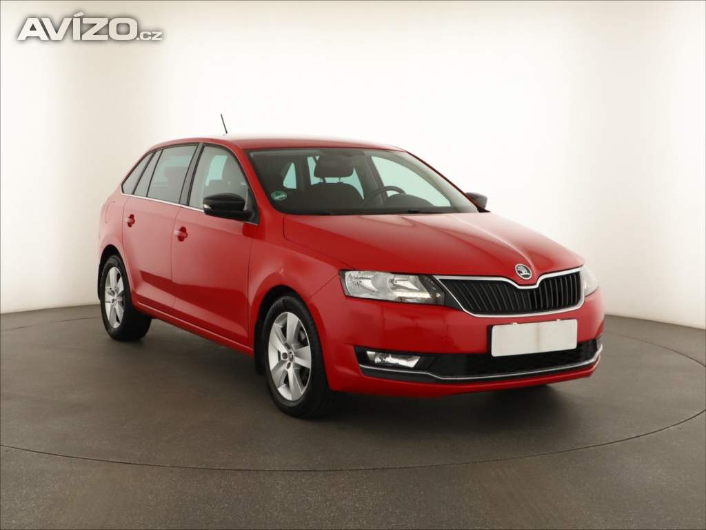 Skoda Rapid Spaceback 1.4 TDI