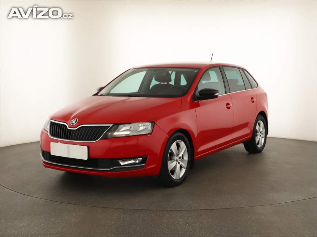 Foto inzerátu Skoda Rapid Spaceback 1.4 TDI