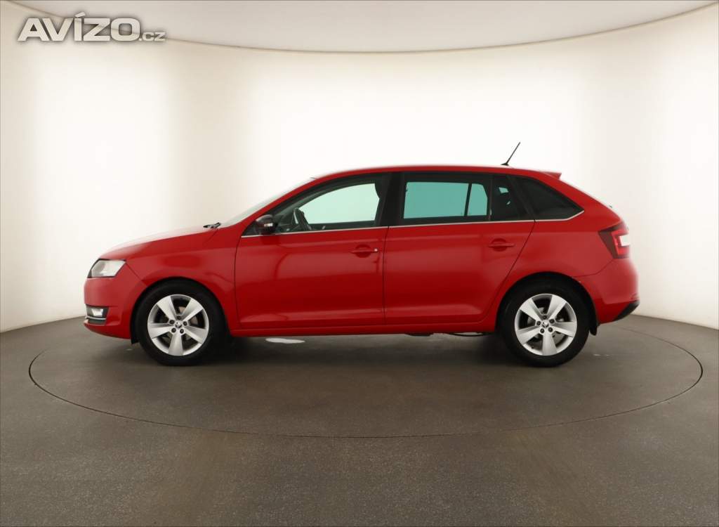 Foto inzerátu Skoda Rapid Spaceback 1.4 TDI