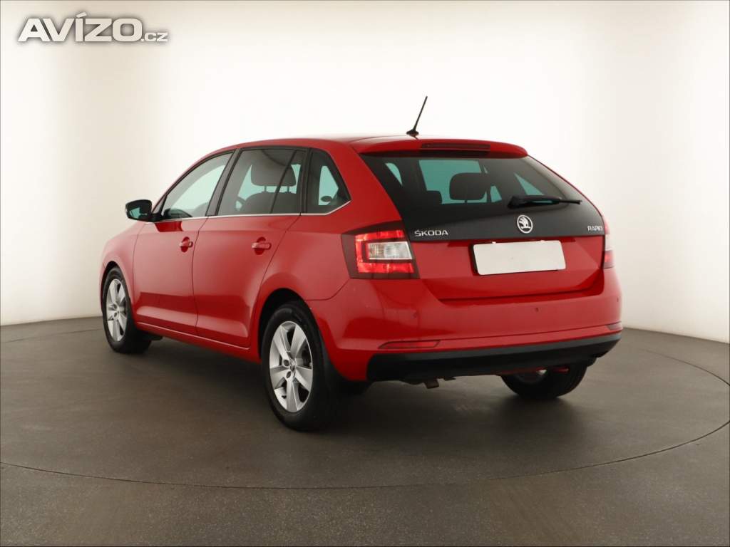 Foto inzerátu Skoda Rapid Spaceback 1.4 TDI