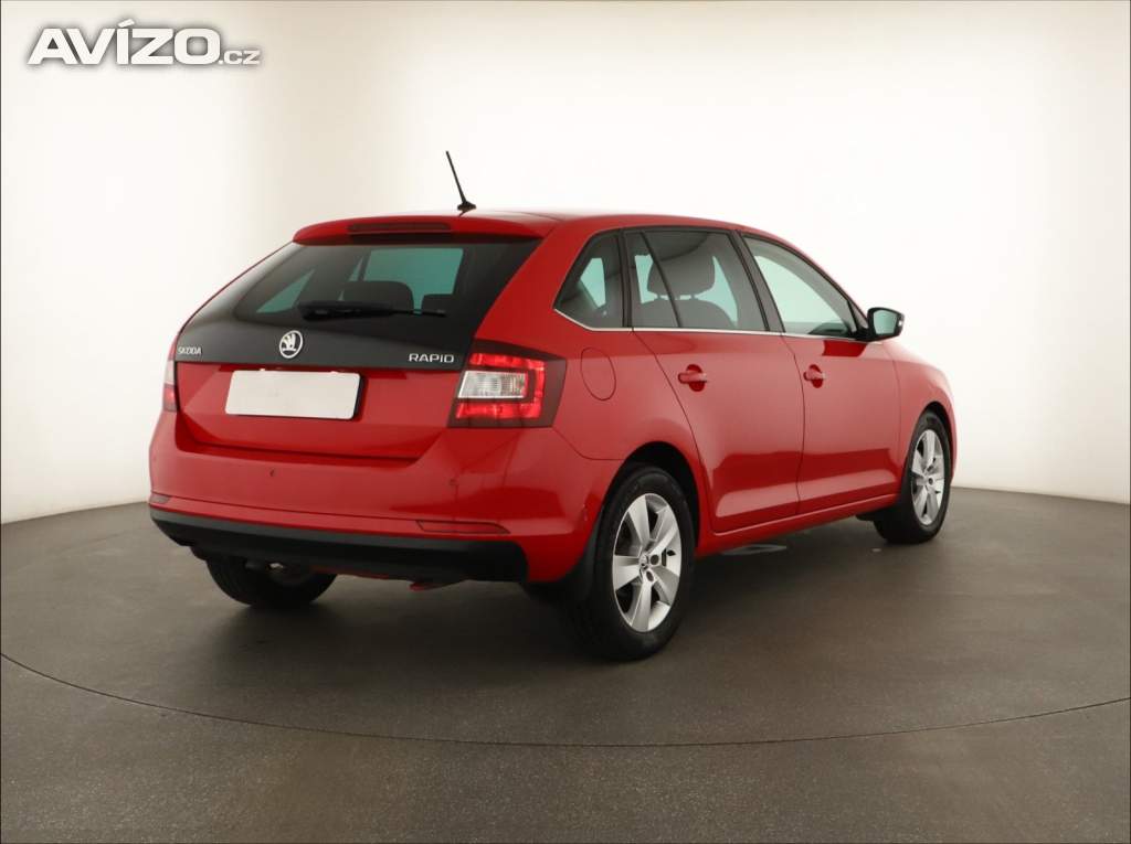 Foto inzerátu Skoda Rapid Spaceback 1.4 TDI
