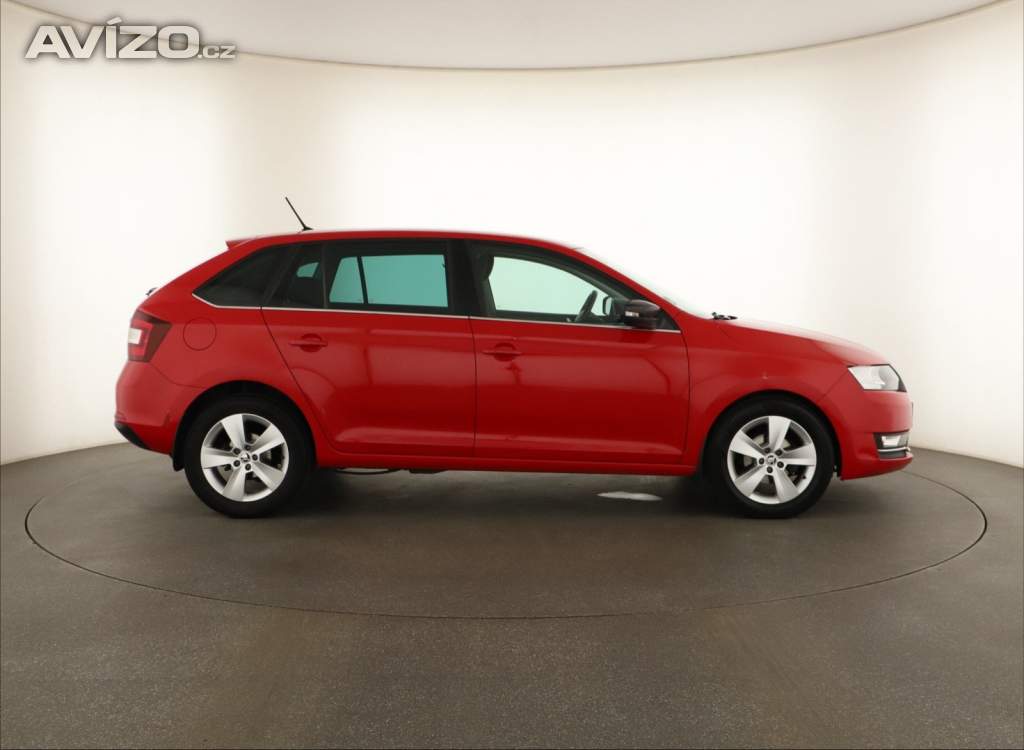 Foto inzerátu Skoda Rapid Spaceback 1.4 TDI