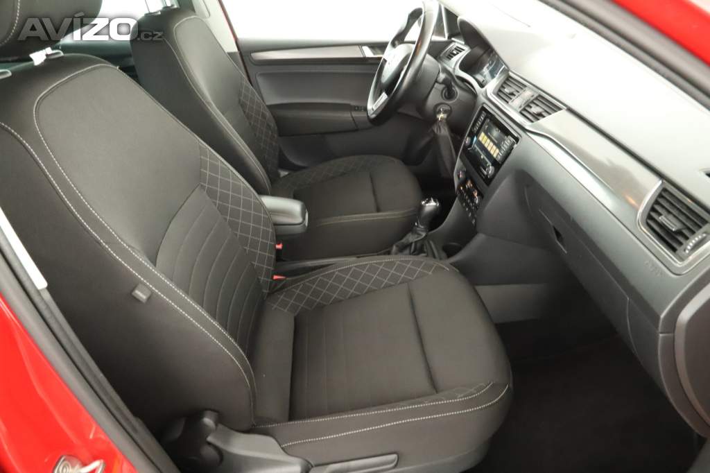 Foto inzerátu Skoda Rapid Spaceback 1.4 TDI