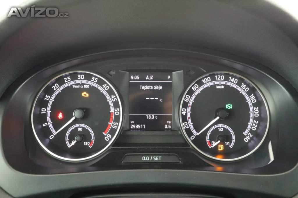 Foto inzerátu Skoda Rapid Spaceback 1.4 TDI