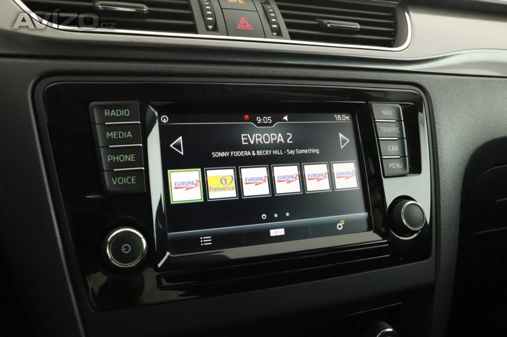 Foto inzerátu Skoda Rapid Spaceback 1.4 TDI