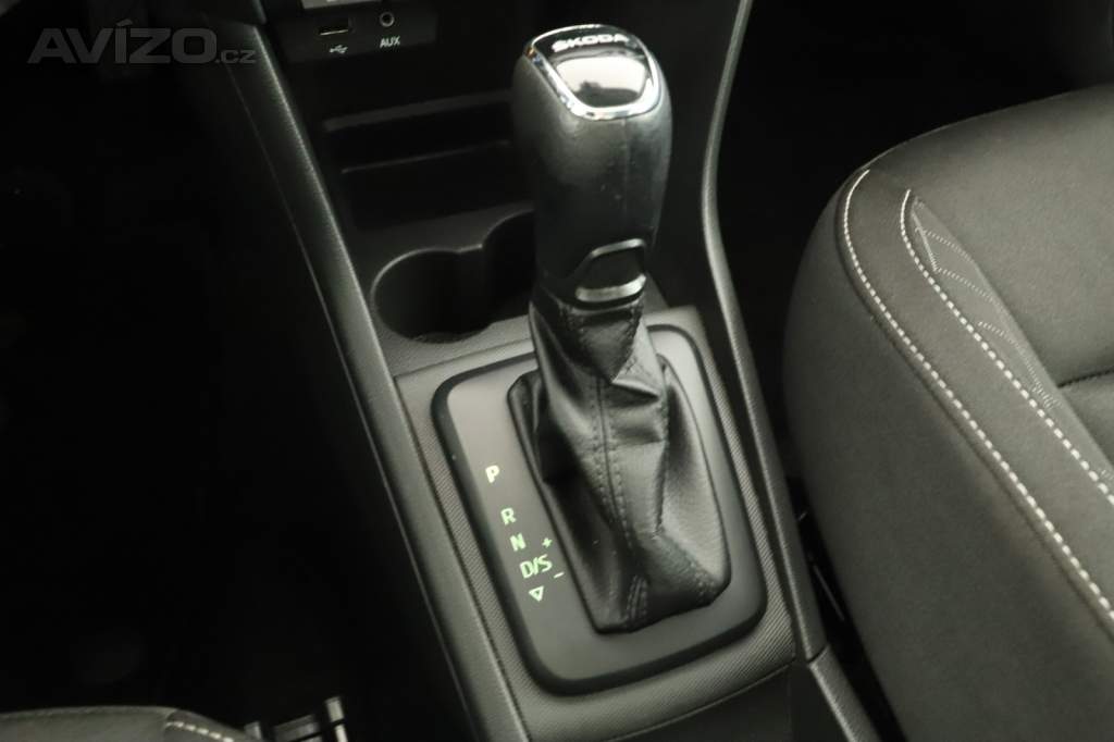 Foto inzerátu Skoda Rapid Spaceback 1.4 TDI