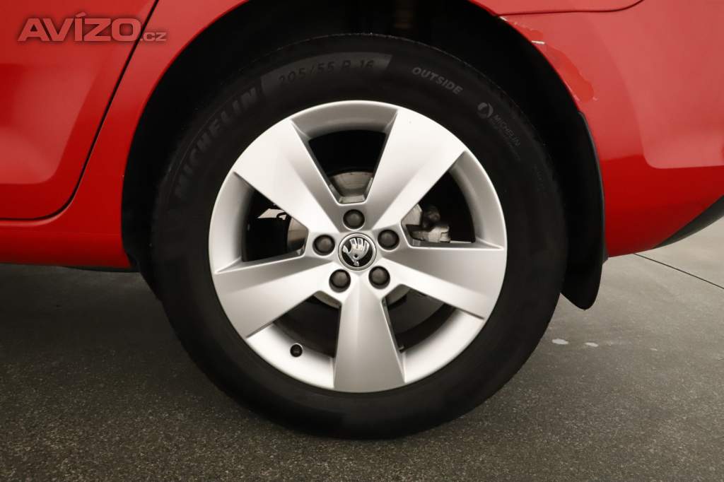 Foto inzerátu Skoda Rapid Spaceback 1.4 TDI