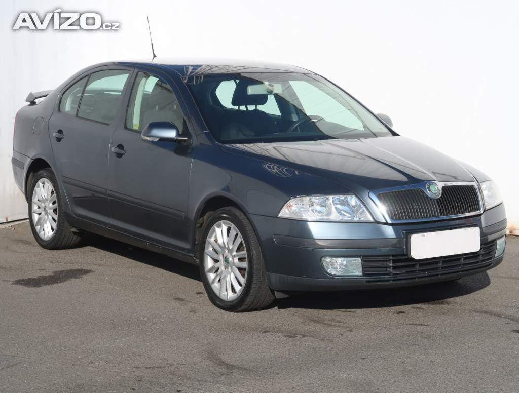 Skoda Octavia 2.0 TDI