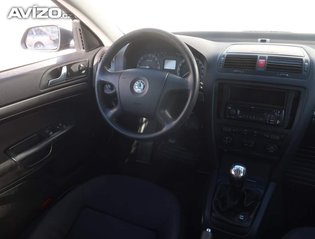 Foto inzerátu Skoda Octavia 2.0 TDI