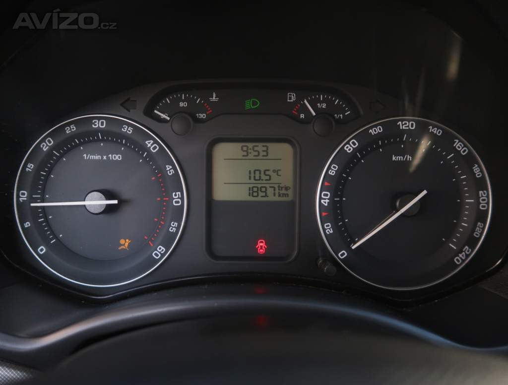 Foto inzerátu Skoda Octavia 2.0 TDI
