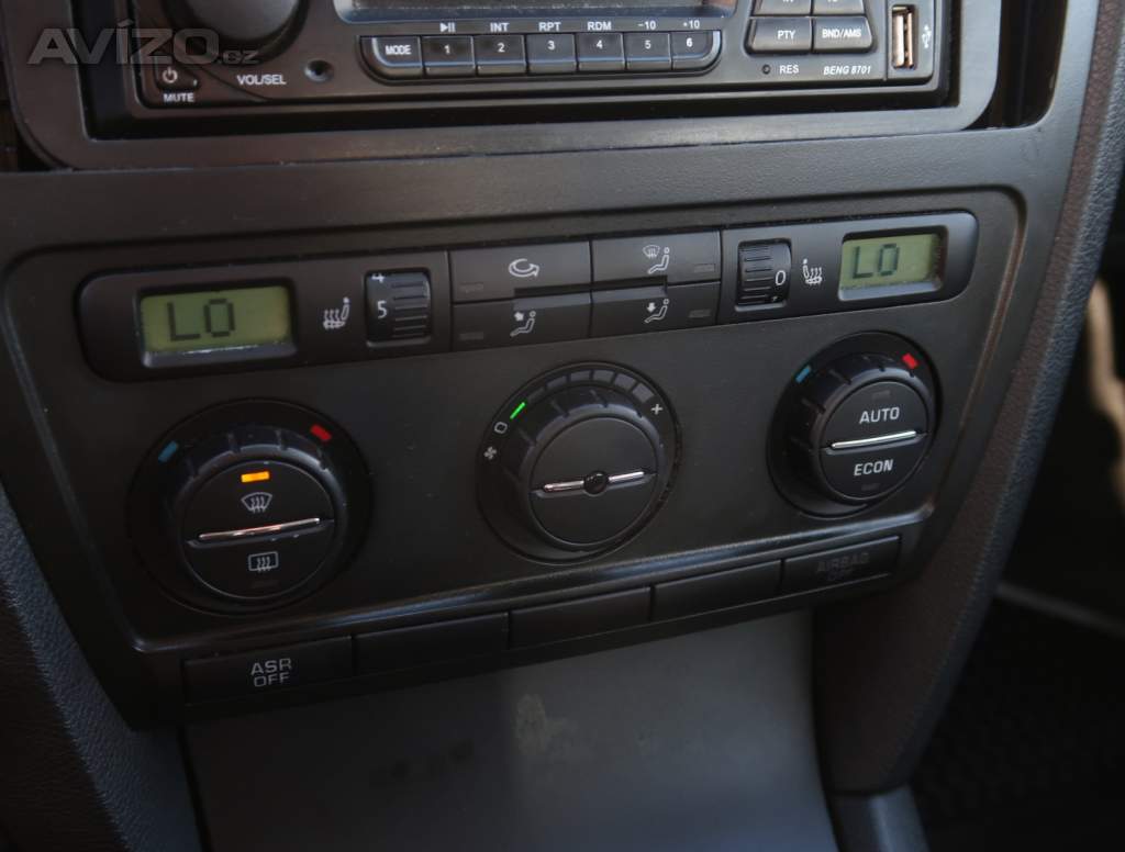 Foto inzerátu Skoda Octavia 2.0 TDI