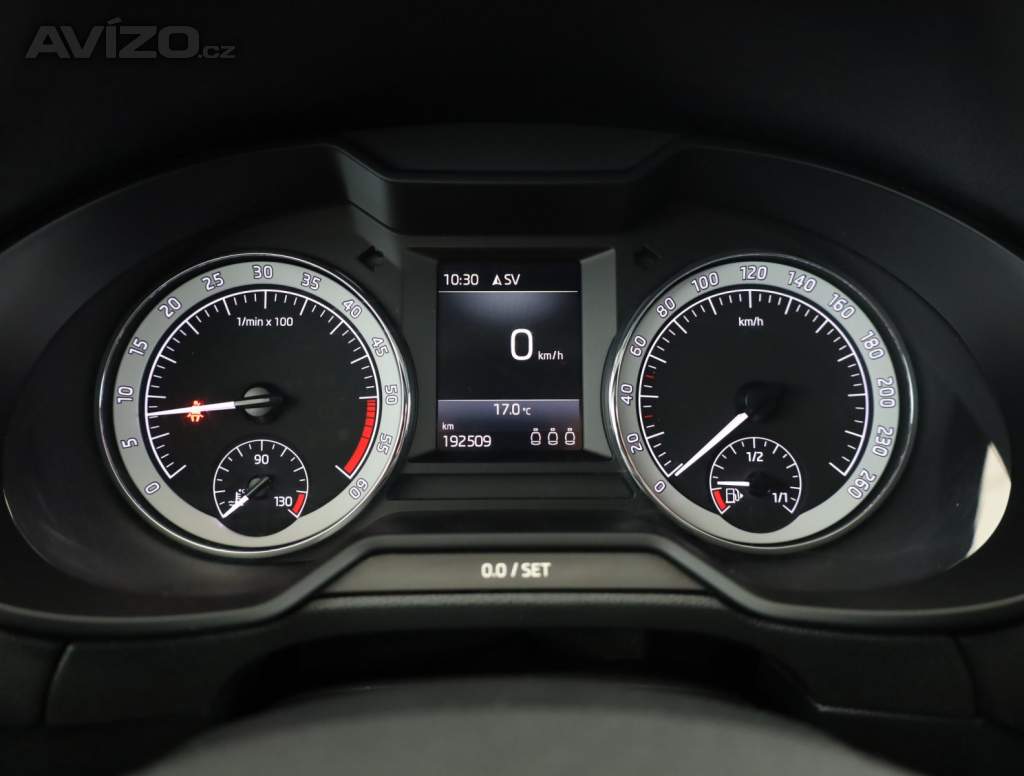 Foto inzerátu Skoda Octavia 1.6 TDI