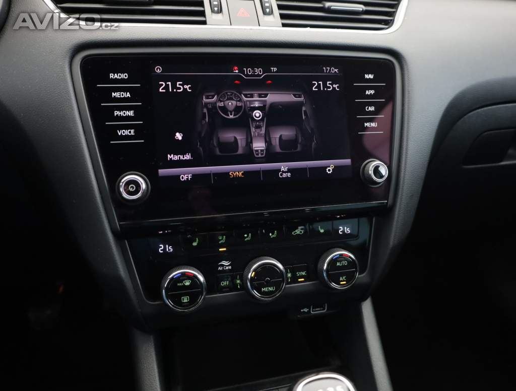 Foto inzerátu Skoda Octavia 1.6 TDI