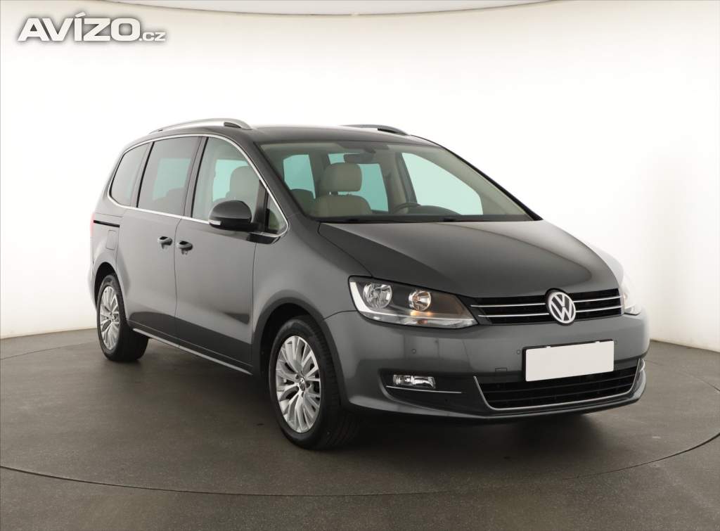 VW Sharan 2.0 TDI BMT