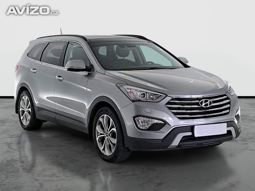 Hyundai Grand Santa Fe 2.2 CRDi