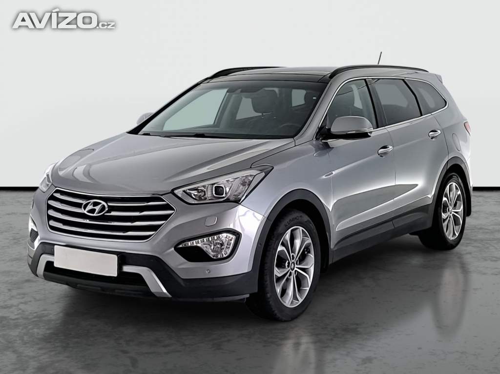 Foto inzerátu Hyundai Grand Santa Fe 2.2 CRDi