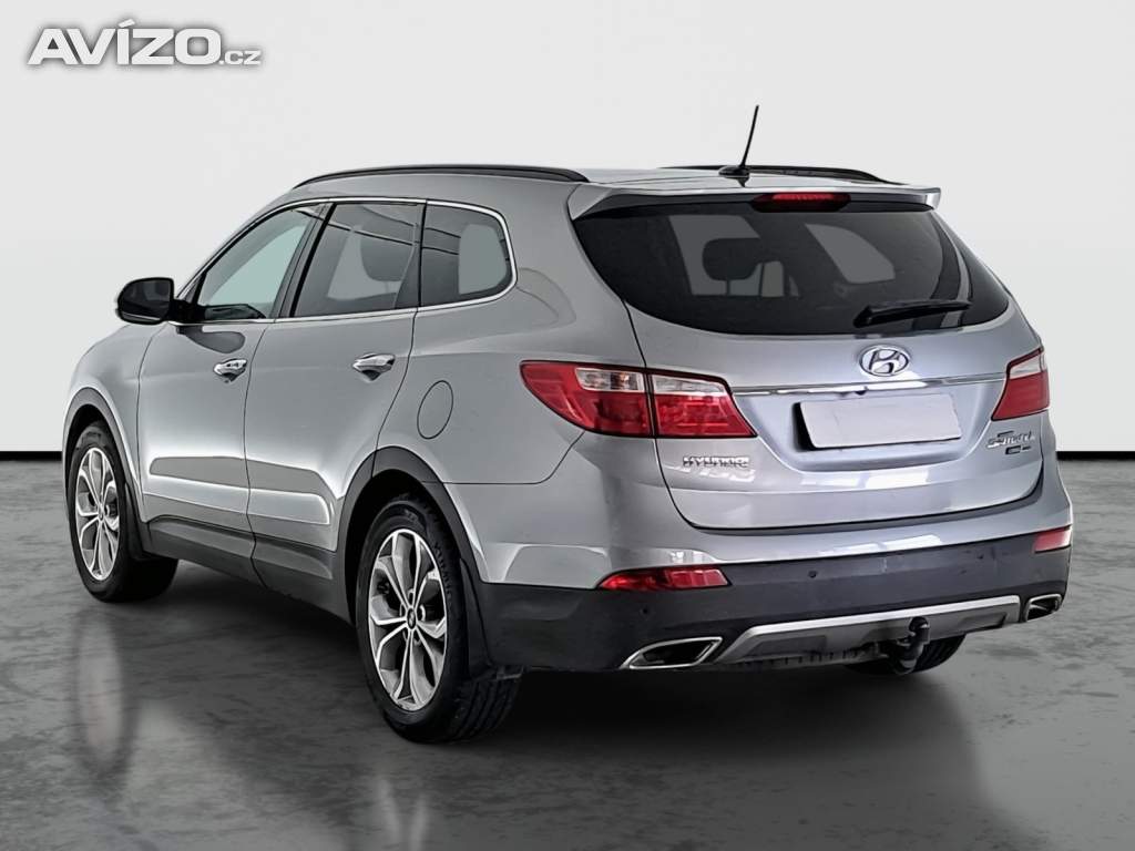 Foto inzerátu Hyundai Grand Santa Fe 2.2 CRDi