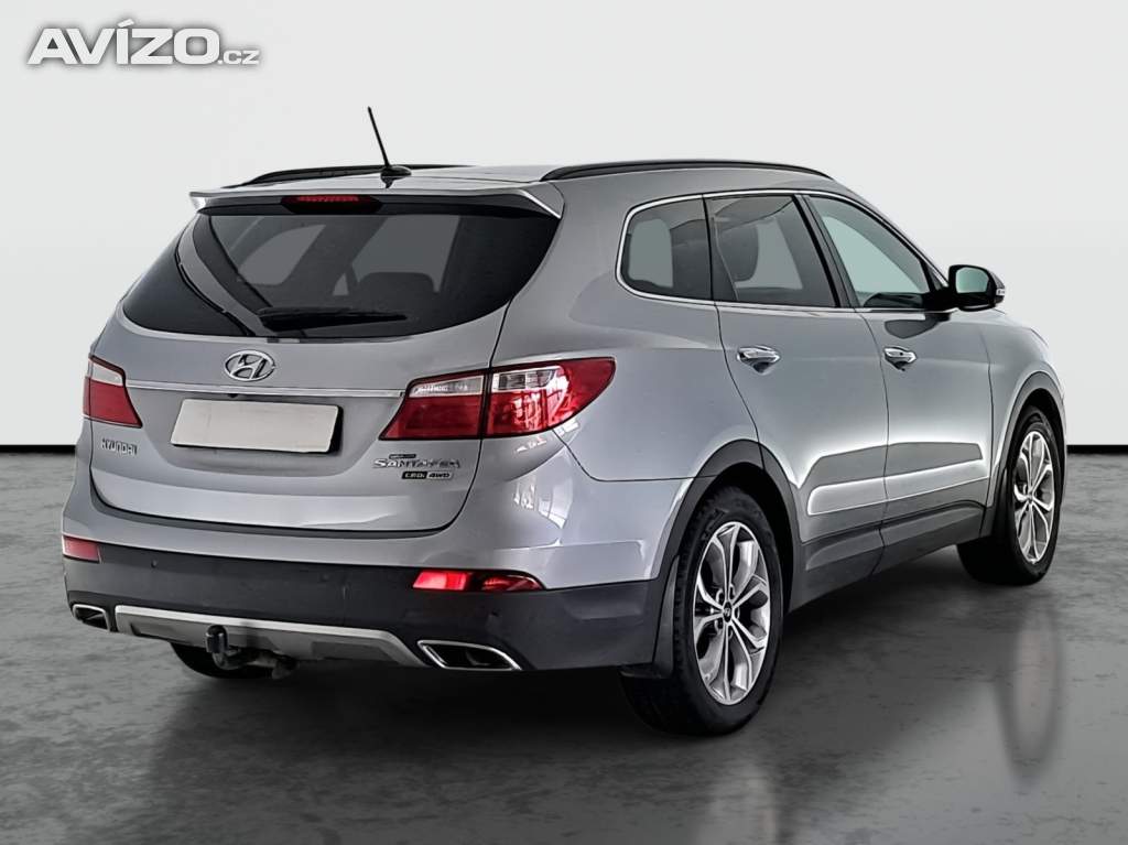 Foto inzerátu Hyundai Grand Santa Fe 2.2 CRDi