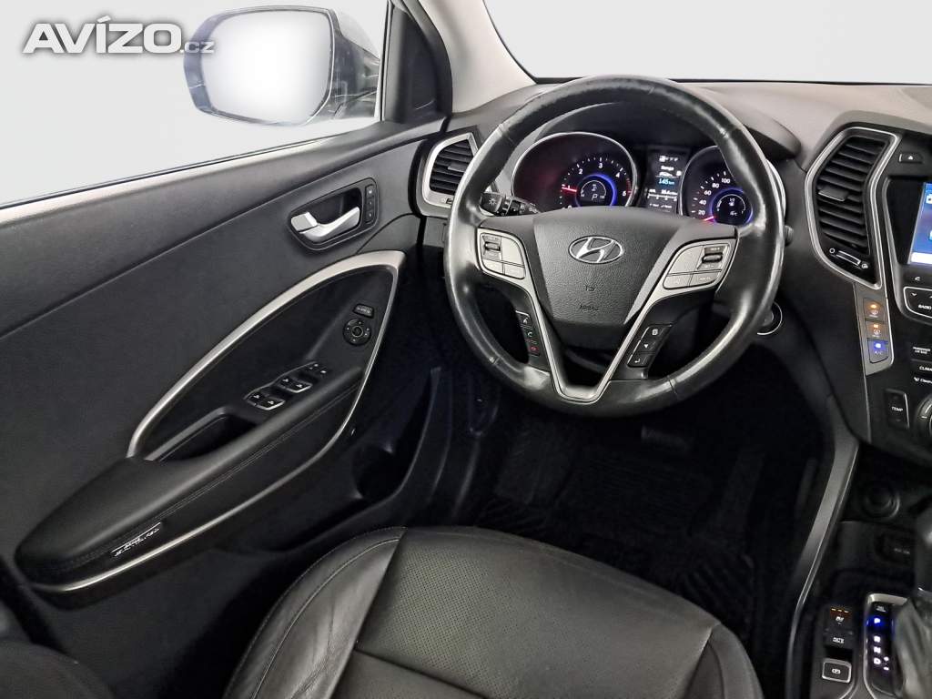 Foto inzerátu Hyundai Grand Santa Fe 2.2 CRDi