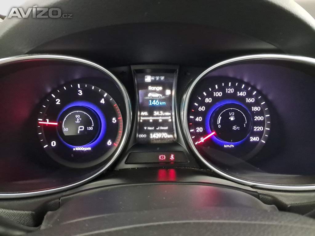 Foto inzerátu Hyundai Grand Santa Fe 2.2 CRDi