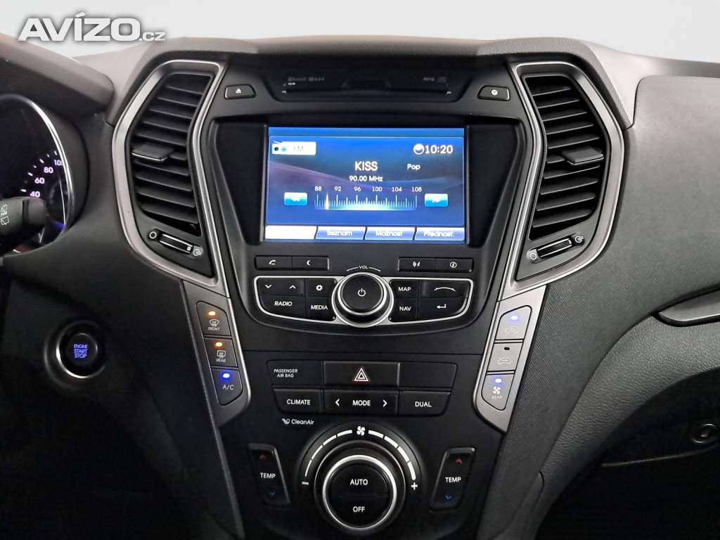 Foto inzerátu Hyundai Grand Santa Fe 2.2 CRDi