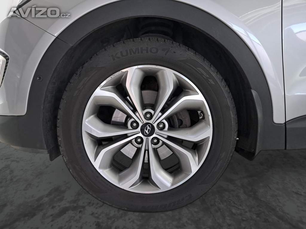 Foto inzerátu Hyundai Grand Santa Fe 2.2 CRDi