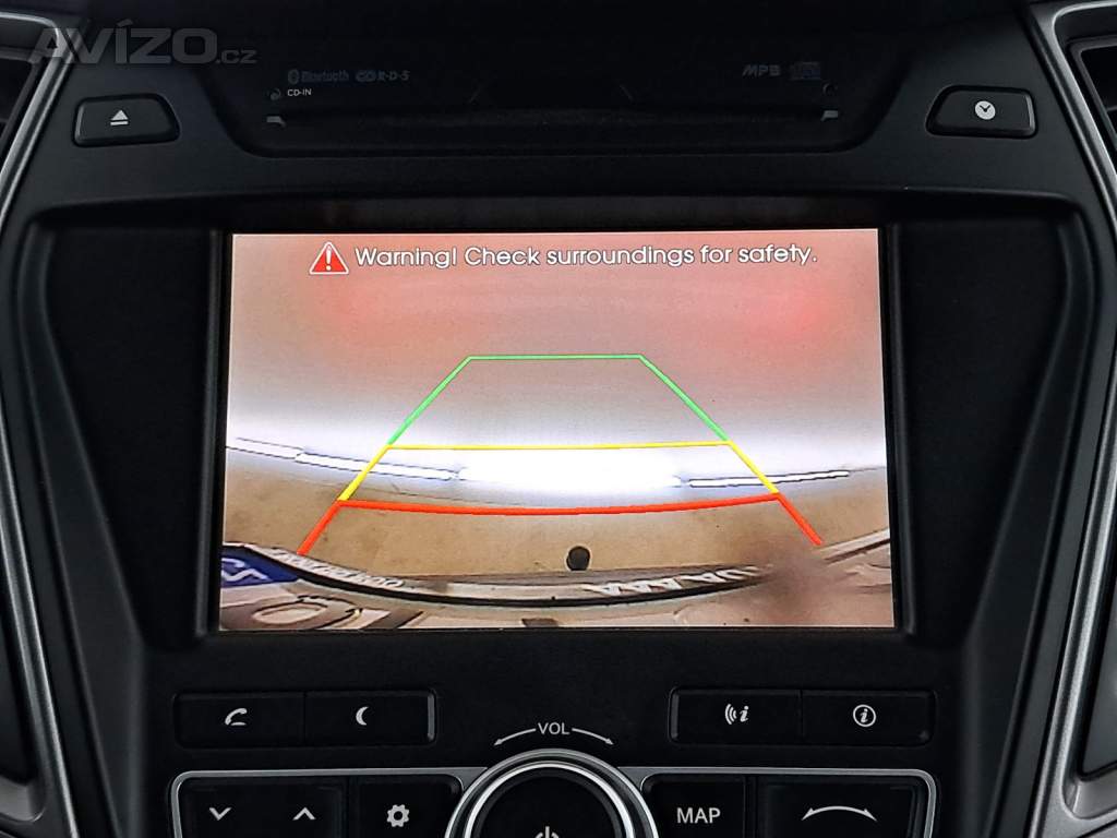 Foto inzerátu Hyundai Grand Santa Fe 2.2 CRDi