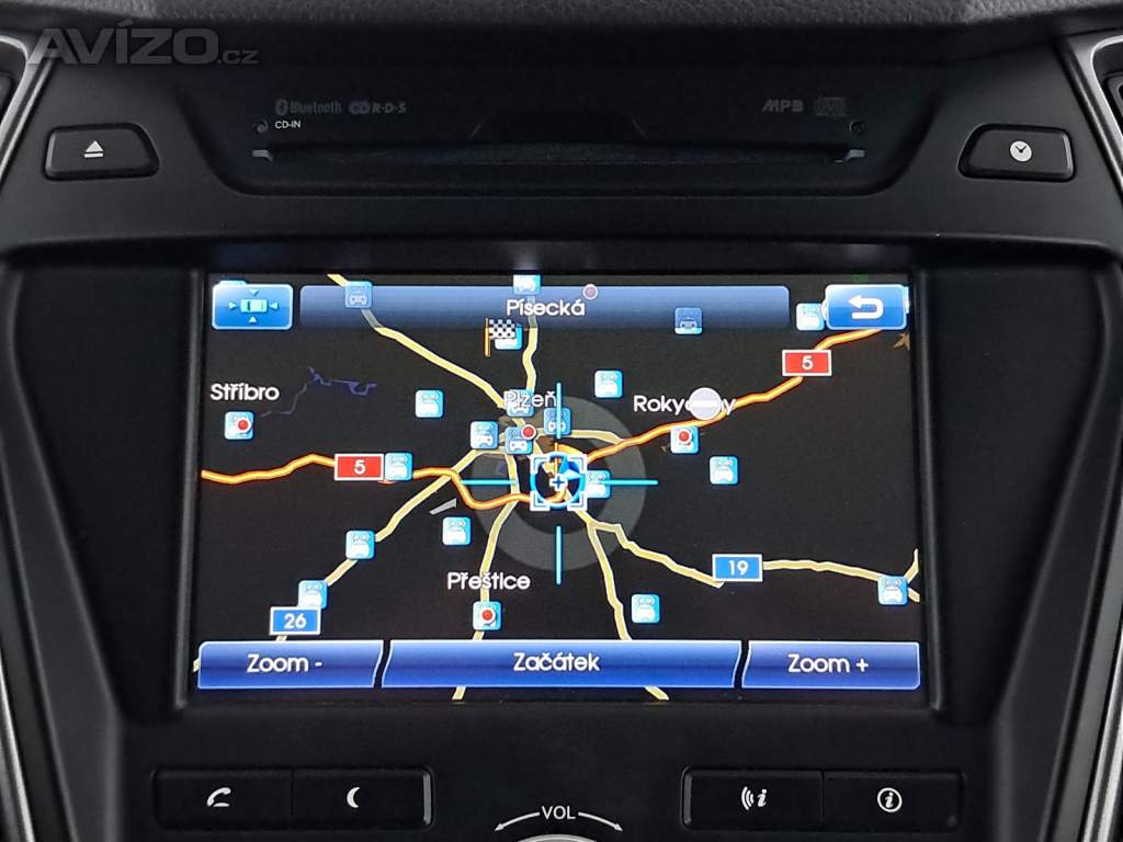 Foto inzerátu Hyundai Grand Santa Fe 2.2 CRDi