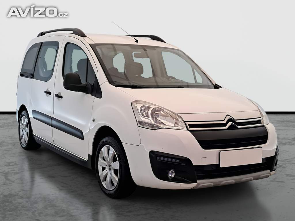 Citroen Berlingo 1.6 BlueHDi